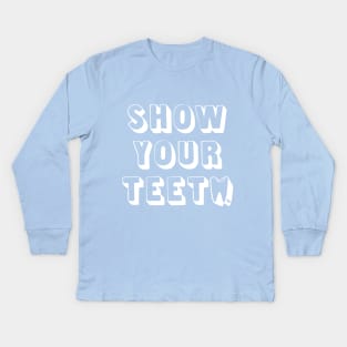 SYT Kids Long Sleeve T-Shirt